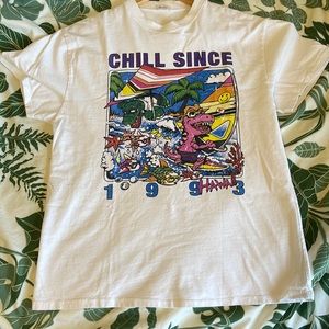 Brandy Melville Graphic Tee